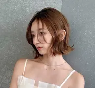 ばっさり切りたい方オススメ‼️ボブカット＋高保湿スチームトリートメント