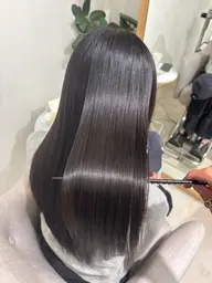 〝固くならない”酸熱トリートメント✨️