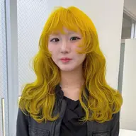 【ハイケアフルチェンジ🥺✨️】大人気美髪コース🫧ケアブリーチ+ケアカラー+カット🌟