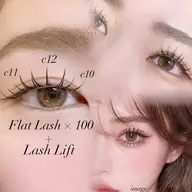 ♡ 平日予約限定価格 ♡ LEDエクステパーマ90分 🎀♡¥10000 ♡カラー対応ok ໒꒱·