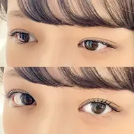 まつげパーマ