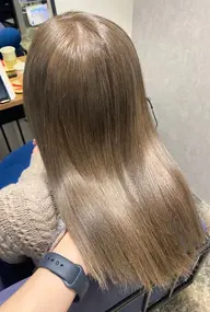 カット+髪質改善トリートメント 他店で断れた方もお任せください😊