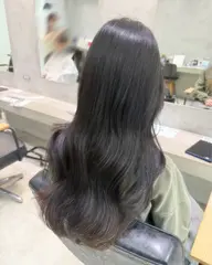 🤍ワンカラーモデル募集🖤就活・実習前の暗染めも◎🤍Aujua 1step トリートメントプレゼント🎁🫧