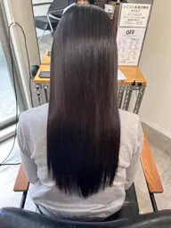 カラー(髪質改善成分配合)