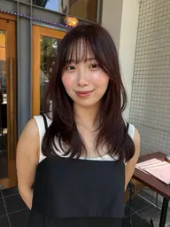 《スキマ時間で叶う🧞♂️🌟》カット➕カラー➕トリートメント