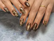 【ミニモ限定】持ち込みデザイン2本コース¥4500（オフ込み）2本はお好きなデザイン、残り8本はワンカラーです。
