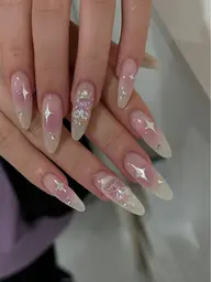 90分アートし放題💖*持ち込みデザイン🆗