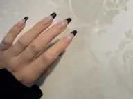 フレンチネイル オフ有