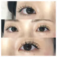 【練習モデル🩵ྀི】100本 上マツエク( ơᴗơ )♡(オフありの方はメッセージお願いいたします)