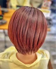 【色もケアも妥協しない🌿】ブリーチなしダブルカラー+スペシャルトリートメント※オススメはピンク系orベージュ系✨️