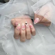 オフ込 定額ネイル