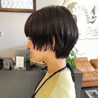 【デビューチェックモデル様募集✨】　U30 バッサリショートまたはウルフヘアにカットさせていただける方☘️