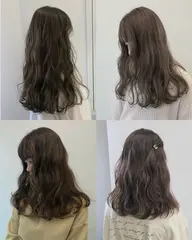 コテ巻きスタイリング⭐️