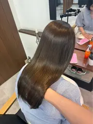 【1番人気】ミニモ限定特別価格✨透明感カラー✨➕ミニモ限定で無料の癒しのヘッドスパ５分💆🏻‍♀️🫧