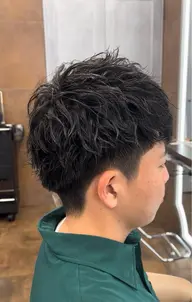 メンズカット👦🏻✂️【　シャンプー　＋　スタイリング込み　】　　　9/2、9、30限定✨
