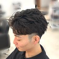 【💎自然なカール感💎】カット➕ニュアンスパーマ