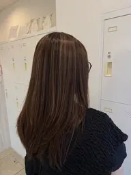 新規限定🌿カット+艶カラー🌟