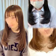 韓国風レイヤー・似合わせカットで可愛くなれる♡スタイリスト監修で安心🎀 (ボブ ショート メンズ不可)