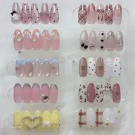【選べる定額デザイン】アートコース/アート多め🌹オフ込み