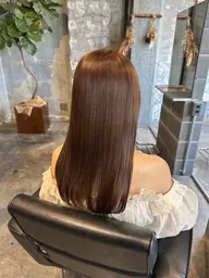 【平日限定】🎀ワンカラー+トリートメント🎀