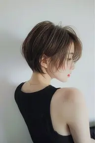 【7/6モデル募集中‼️】ショート、ボブカット🫧