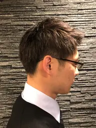 カット+シャンプー+セット