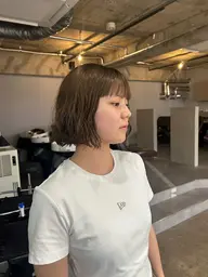 カットカラー