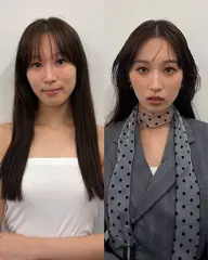似合わせメイク