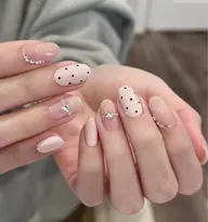 デザイン自由度◎アート6指まで✨