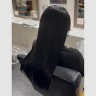 💕女性メニュー💕 似合わせ艶々ワンカラー✨