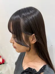 【💟クイックメニュー💟】前髪& 顔まわりカット💇‍♀️