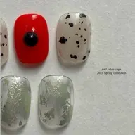 【◎当日予約限定】定額40種類Simple Art/マグネットetc...