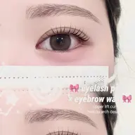🎀アイブロウwax
