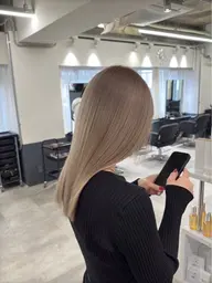 ブリーチ相談メニュー