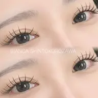 フラットラッシュ 100本🤎𓈒𓏸 ブラウン変更OK ［マツエク/まつげエクステ/ワンホン/束感/新所沢/狭山］
