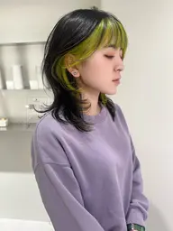 ♥️デザインカラー(ダブルカラー)