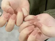 初めてのネイルの方も💅ハンドワンカラーorマグネットネイル⭐️オフ込