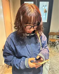 【🌼ボブの方🌼】レディースパーマ🌀🍒（パーマのみ）