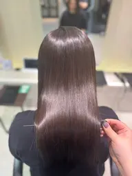 【ブリーチなし🌸】🖤ダブルカラー🖤