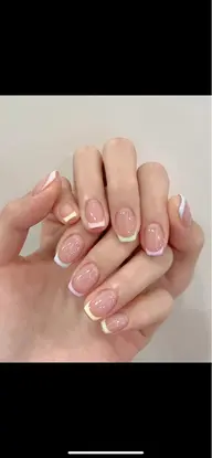 フレンチ(クリアベース)