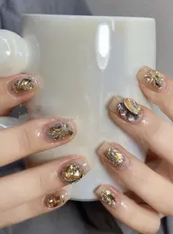 《HAND》ワンカラー➕パーツつけ放題♪
