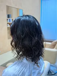 🌀レディースカット+パーマ🌀 イメージ写真送ってくださる方 💇🏻‍♀️レディース限定💇🏻‍♀️