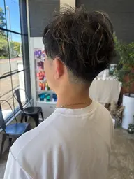 クイックスパ付きメンズカットモデル✨