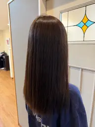 【平日限定】似合わせカット+透明感カラー+トリートメント