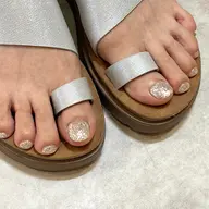 《オフ無し》フットワンカラー