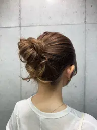 ヘアアレンジ