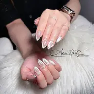 チップ10本長さ出し♡フラッシュ・マグネットネイル【オフなし】