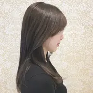 🌿モデル様特別価格🌿‬ 全体カラーチェンジで気分転換🎨　ケアトリートメント✨