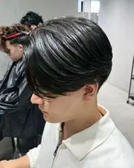 【ムラなく自然な仕上がり】グレイカラー（白髪染め）➕トリートメント🌟