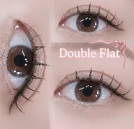 🧡ダブルフラット 60束🧡 120本【他店オフ¥1,100】